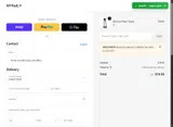 MYPadL coupon verification screenshot