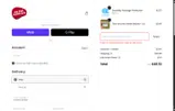 WKD20 coupon verification screenshot