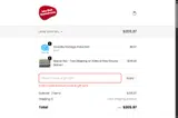 FIRST15 coupon verification screenshot