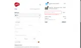 FIRST15 coupon verification screenshot