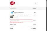 FIRST15 coupon verification screenshot