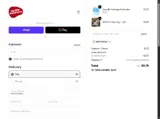 NEXTORDER coupon verification screenshot
