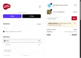 RabbitFlash1025 coupon verification screenshot