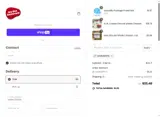 SAVINGPETS coupon verification screenshot