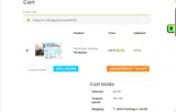 PAW15 coupon verification screenshot