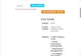 MYPETID coupon verification screenshot