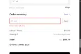 SUMMER15 coupon verification screenshot