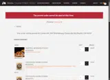 HALFPASTA coupon verification screenshot
