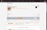 BYOB coupon verification screenshot