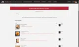 HALFPASTA coupon verification screenshot