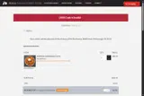 BOGO coupon verification screenshot
