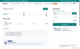 Power Peptides coupon verification screenshot