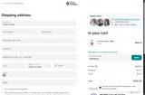 Power Peptides coupon verification screenshot
