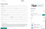 Power Peptides coupon verification screenshot