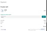 Power Peptides coupon verification screenshot