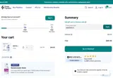 Power Peptides coupon verification screenshot