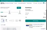 Power Peptides coupon verification screenshot