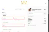 GIFTS20 coupon verification screenshot