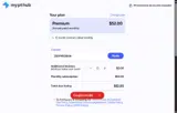 25BFM50BAN coupon verification screenshot