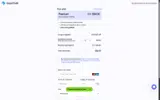23TFG50 coupon verification screenshot