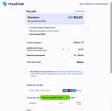 22FBA50 coupon verification screenshot