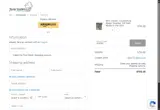 JOSH5 coupon verification screenshot