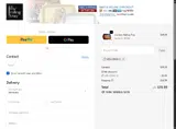 WELCOME10 coupon verification screenshot
