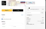 THANKS15 coupon verification screenshot