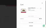 MOUZ coupon verification screenshot