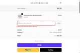 MIRACULOUS20 coupon verification screenshot