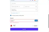 ABYAN15 coupon verification screenshot