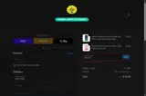 GHALIA15 coupon verification screenshot