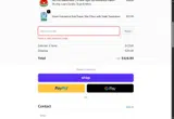 AFF10 coupon verification screenshot