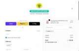 MARIA-15 coupon verification screenshot