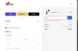 MYSA Natural Wine coupon verification screenshot