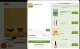 MYSA Natural Wine coupon verification screenshot