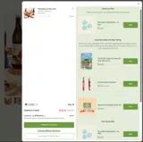 MYSA Natural Wine coupon verification screenshot