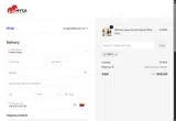 MYSA Natural Wine coupon verification screenshot