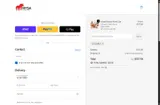 MYSA Natural Wine coupon verification screenshot