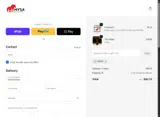 MYSA Natural Wine coupon verification screenshot