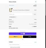 SMALLHAT20 coupon verification screenshot