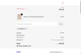 PARKER10 coupon verification screenshot