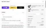 MEGAN10 coupon verification screenshot