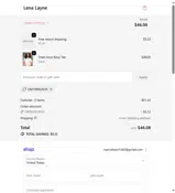 ONTHERUN10 coupon verification screenshot