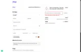 WELCOME coupon verification screenshot