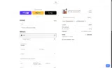 WELCOME10 coupon verification screenshot