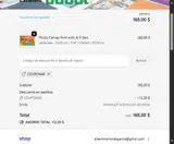 COUPON40 coupon verification screenshot