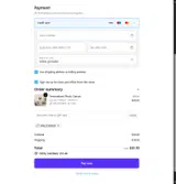 WELCOME30 coupon verification screenshot