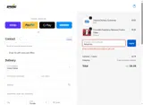 Rehydrate coupon verification screenshot