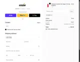 LUCY coupon verification screenshot